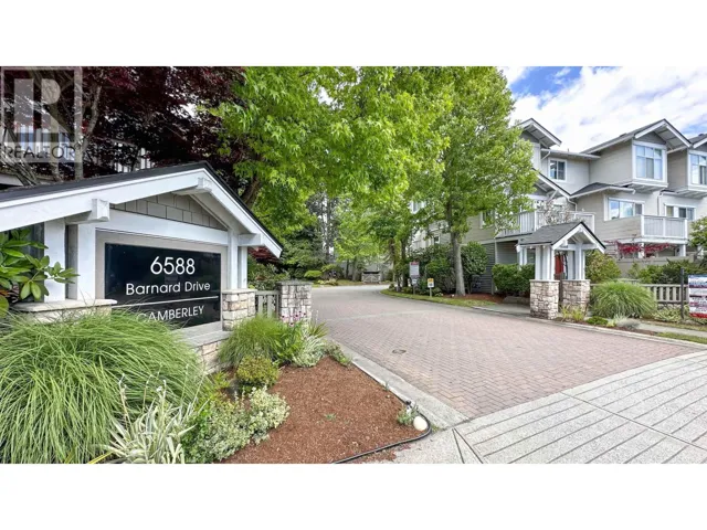 29 6588 BARNARD DRIVE, Richmond, British Columbia V7C5R8