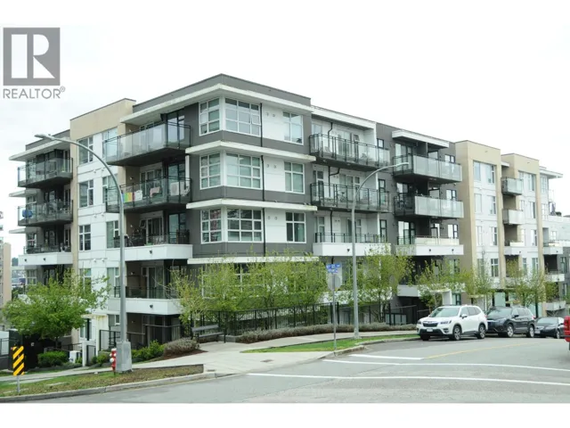 307 1012 AUCKLAND STREET, New Westminster, British Columbia V3M0M3