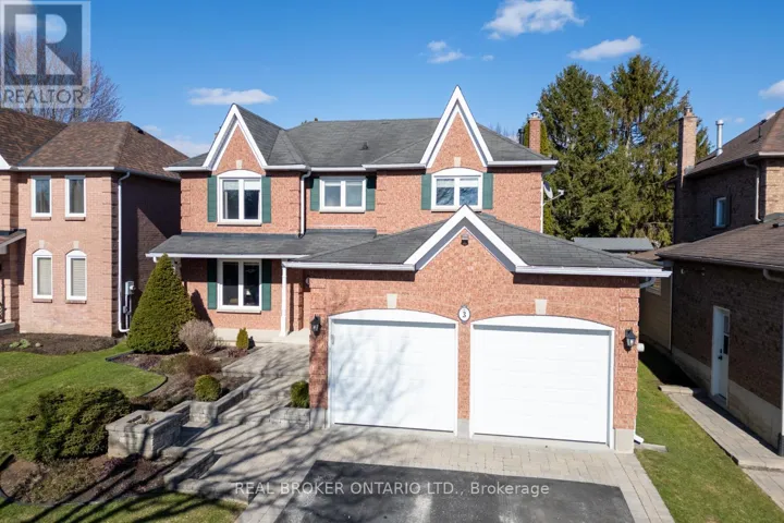 3 REMI COURT, Clarington (Newcastle), Ontario L1B1J1