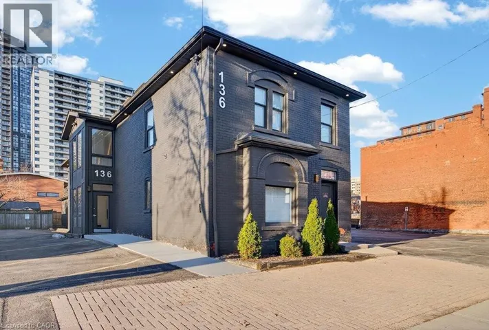 132-136 YOUNG Street Unit# Main, Hamilton, Ontario L8N1V6