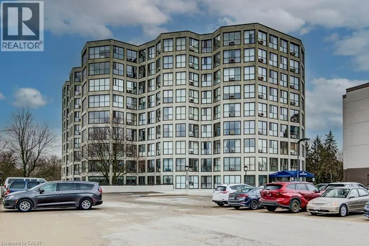 24 MARILYN Drive Unit# 704, Guelph, Ontario N1H8E9