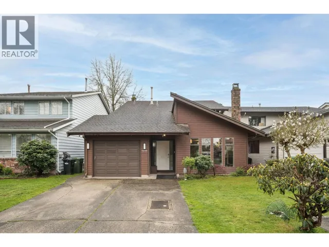 11200 MELLIS DRIVE, Richmond, British Columbia V6X1L7