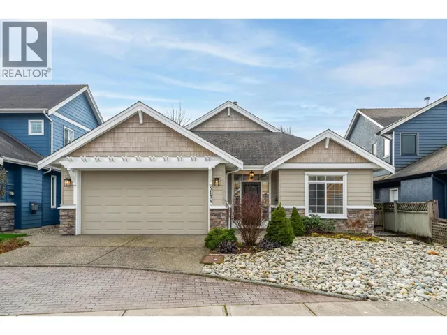5104 44B AVENUE, Delta, British Columbia V4K0A9