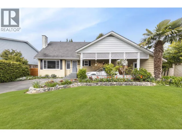 4713 46 AVENUE, Delta, British Columbia V4K1N2