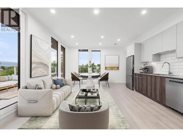 603 1680 ADANAC STREET, Vancouver, British Columbia V5L0E3