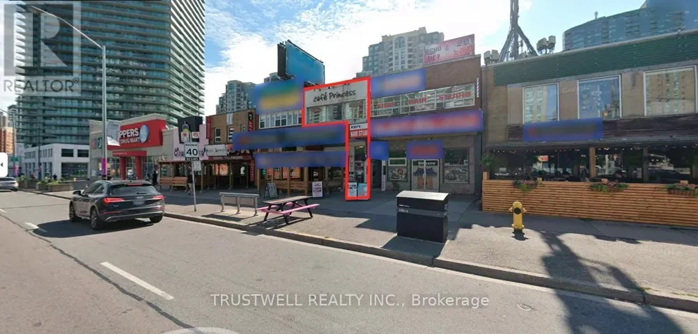 2/F - 5590 YONGE STREET, Toronto (Willowdale West), Ontario M2N5S2