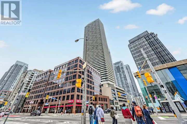 3010 - 2121 YONGE STREET, Toronto (Mount Pleasant West), Ontario M4S2A8