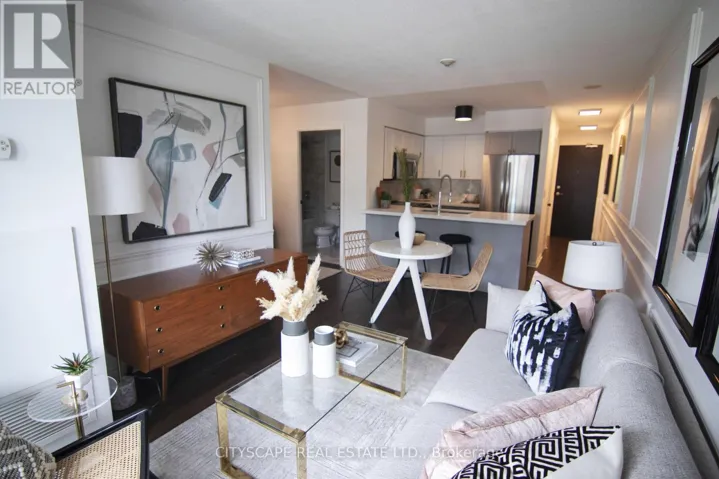 322 - 231 FORT YORK BOULEVARD, Toronto (Niagara), Ontario M5V1B2