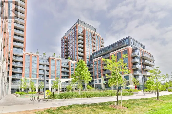 659 - 31 TIPPETT ROAD, Toronto (Clanton Park), Ontario M3H0C8