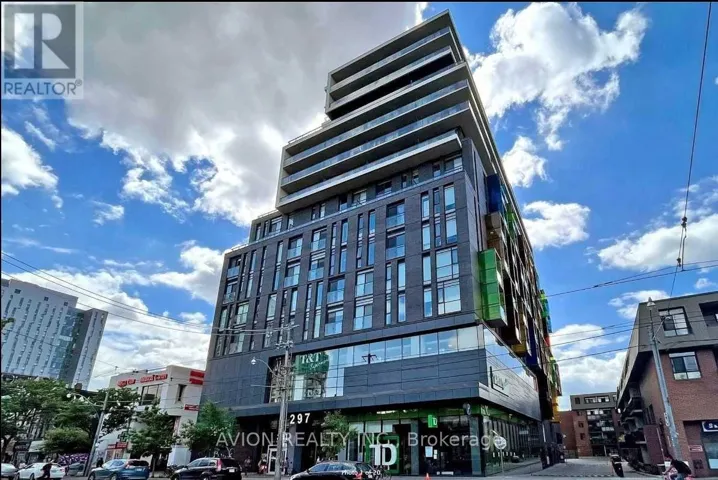 1015 - 297 COLLEGE STREET, Toronto (Kensington-Chinatown), Ontario M5T1S2