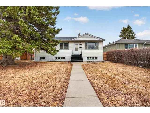 13631 119 AV NW, Edmonton, Alberta T5L2N5