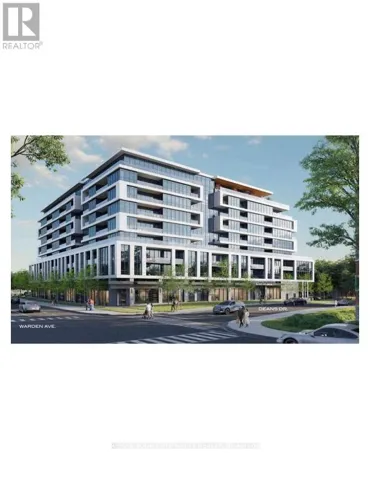 524 - 20 DEANS DRIVE, Toronto (Clairlea-Birchmount), Ontario M1L0J7