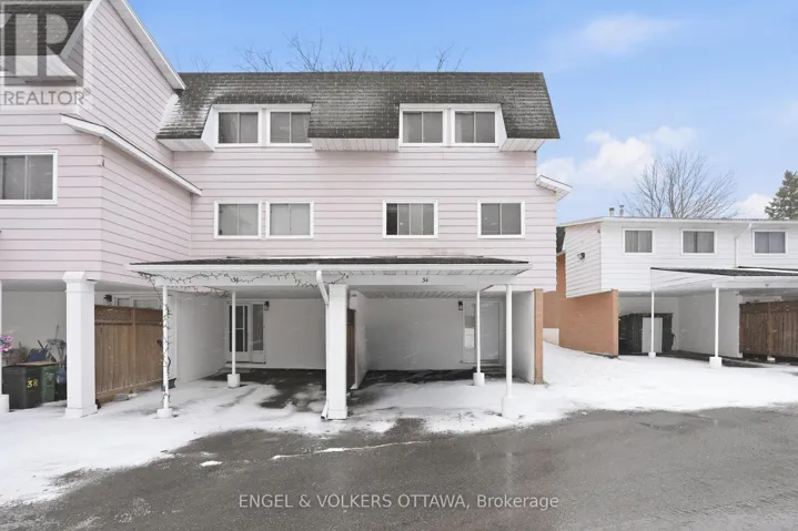 34 ALISON KORN PRIVATE, Ottawa, Ontario K2H8M6