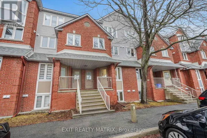 20 - 458 BRISTON PRIVATE, Ottawa, Ontario K1G5R4