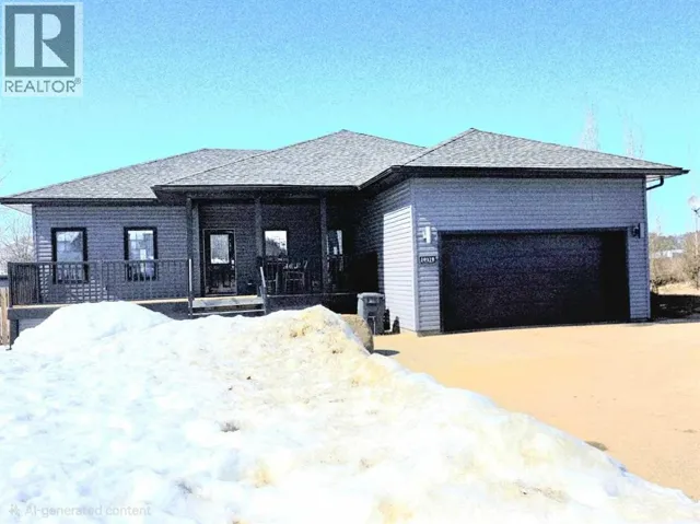 10310 84 Street, Peace River, Alberta T8S1Y1