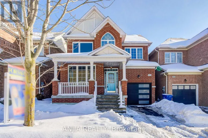 203 JAMES RATCLIFF AVENUE, Whitchurch-Stouffville (Stouffville), Ontario L4A0L5