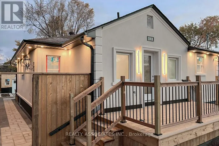 348 MIAMI DRIVE, Georgina (Keswick South), Ontario L4P2Z7