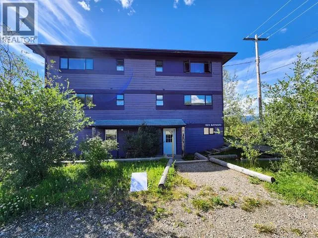 524 MAYNARD ROAD, Faro, Yukon Y0B1K0