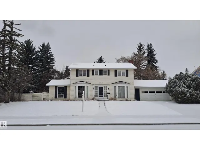 13112 63 AV NW, Edmonton, Alberta T6H1S2