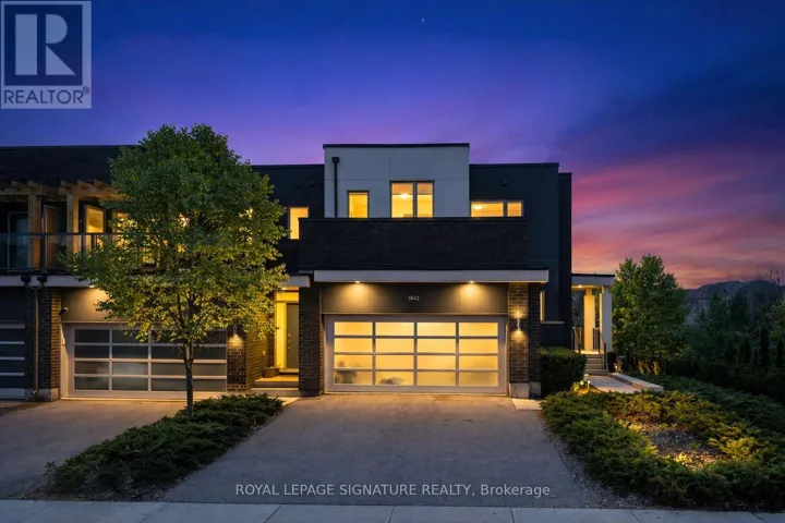 19 - 3042 CREEKSHORE COMMON, Oakville (GO Glenorchy), Ontario L6M0Y6