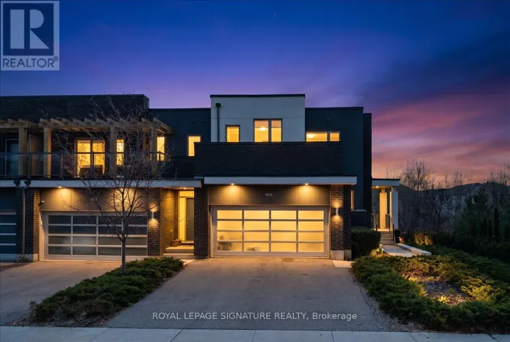 19 - 3042 CREEKSHORE COMMON, Oakville (GO Glenorchy), Ontario L6M0Y6