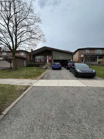2516 PARMEER DRIVE, Mississauga (Erindale), Ontario L5C3B2