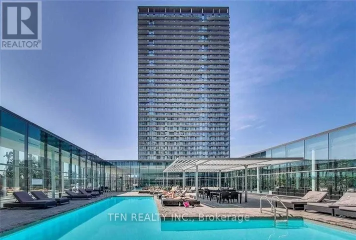 1005 - 105 THE QUEENSWAY AVENUE, Toronto (High Park-Swansea), Ontario M6S5B3