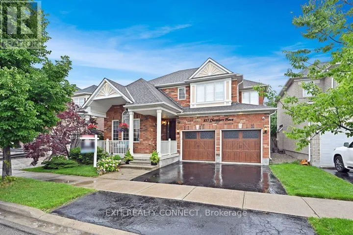 835 CHAMBERS PLACE, Milton (BE Beaty), Ontario L9T6A5