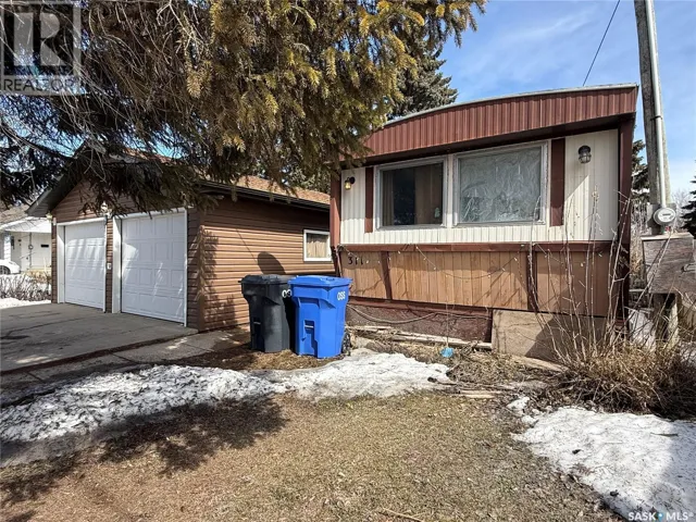 311 Allan AVENUE, Saltcoats, Saskatchewan S0A3R0