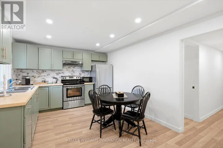 LOWER - 235 SOUTHWOOD DRIVE, Kitchener, Ontario N2E2B2