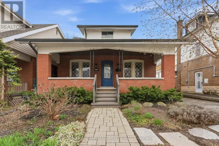 199 KENSINGTON AVENUE S, Hamilton (Delta), Ontario L8M3H6
