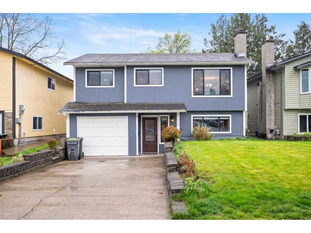 2630 WILDWOOD DRIVE, Langley, British Columbia V2Y1C5