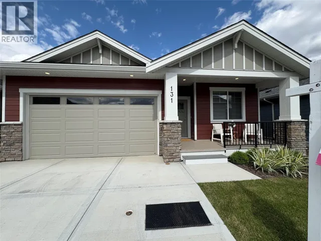 200 GRAND Boulevard Unit# 131, Kamloops, British Columbia V2C0H3