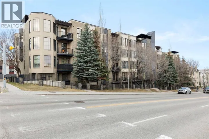 303, 2307 14 Street SW, Calgary, Alberta T2T3T5