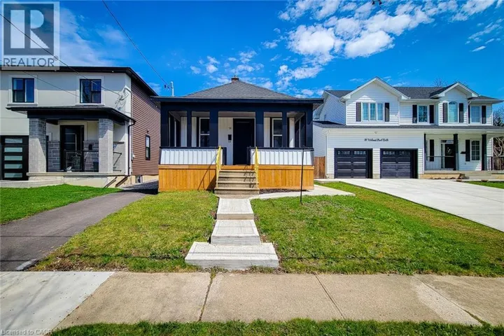 98 WELLAND Street N, Thorold, Ontario L2V2C1