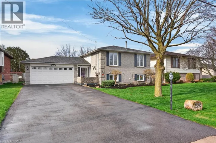 328 MACCRAE Drive, Caledonia, Ontario N3W1K6
