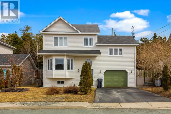 30 Jackie Place, Conception Bay South, Newfoundland & Labrador A1X2E3