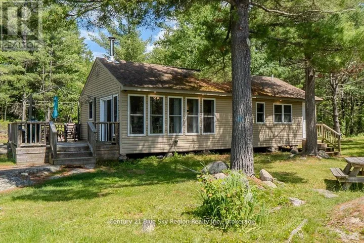 285 C RUSTON ROAD, Nipissing, Ontario P0H1H0