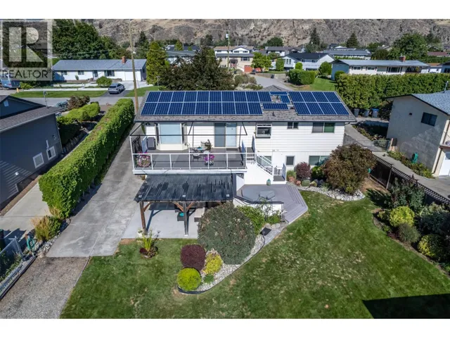 949 Panorama Crescent, Oliver, British Columbia V0H1T6