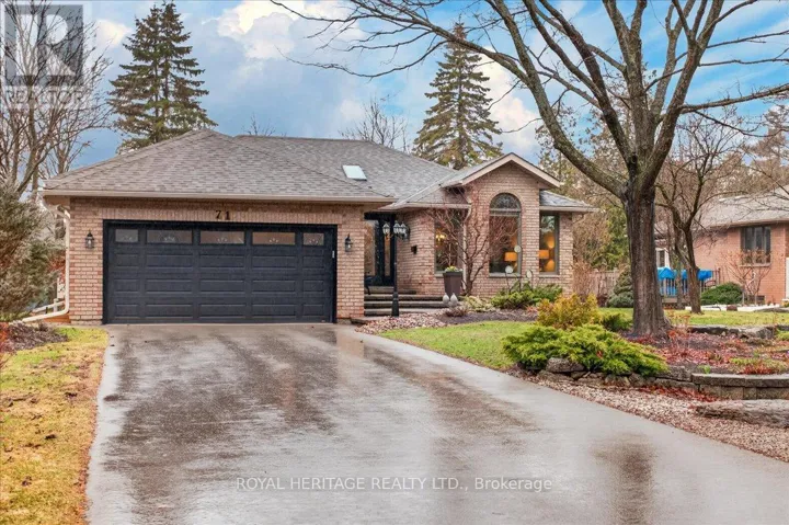 71 NAVIGATORS TRAIL, Kawartha Lakes (Bobcaygeon), Ontario K0M1A0