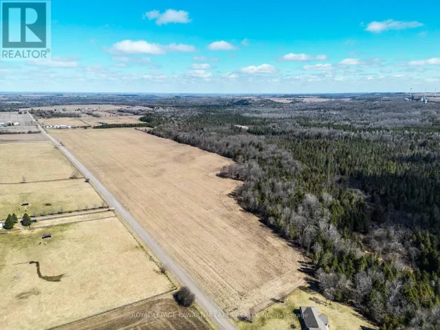 CON 7PT LOT 7 CENTURY FARM ROAD, Kawartha Lakes (Manvers), Ontario L0B1K0
