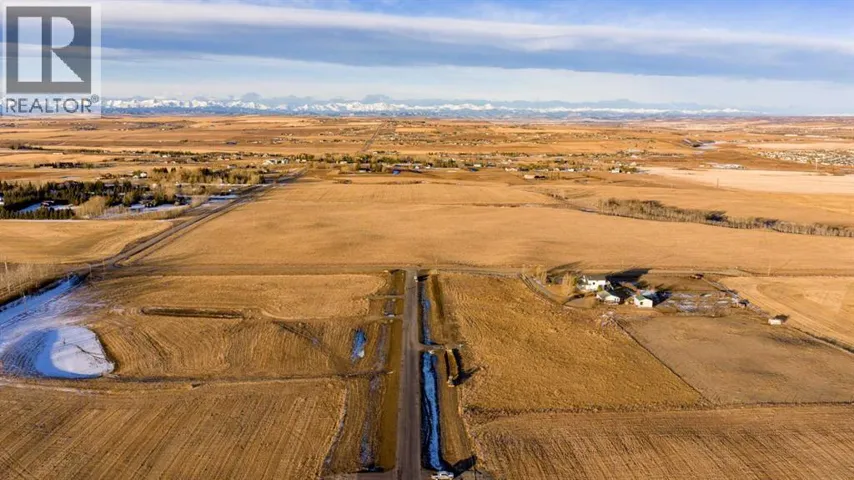 Lot 2, 386222 32 Street E, Rural Foothills County, Alberta T1S6C3