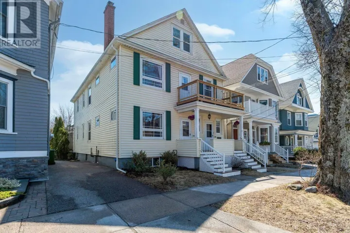 6030/6032 Cherry Street, Halifax, Nova Scotia B3H2K3