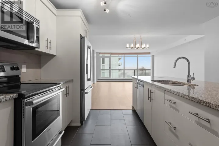 506 15 Kings Wharf Place, Dartmouth, Nova Scotia B2Y0C2