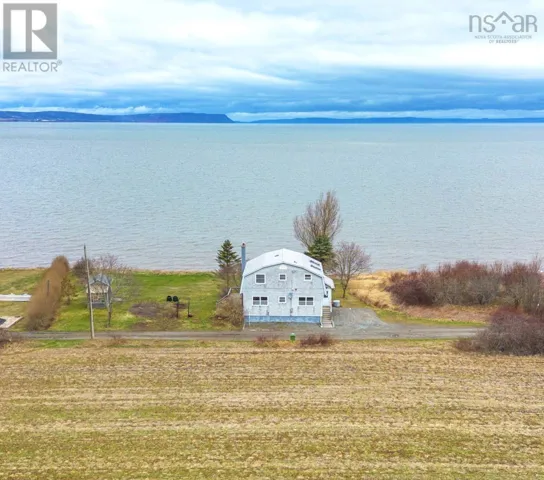 102 Pheasant Road, North Grand Pre, Nova Scotia B0P1M0