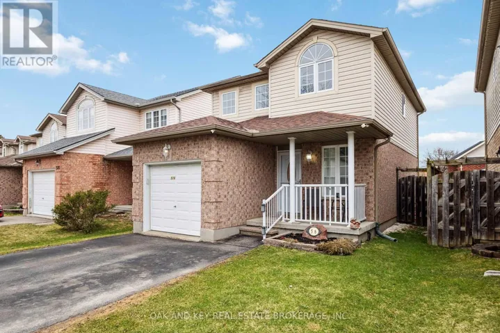 576 RIDGEVIEW DRIVE, London East (East A), Ontario N5Y6H8