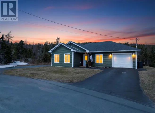 32-34 GOSSES Drive, SPANIARDS BAY, Newfoundland & Labrador A0A3X0
