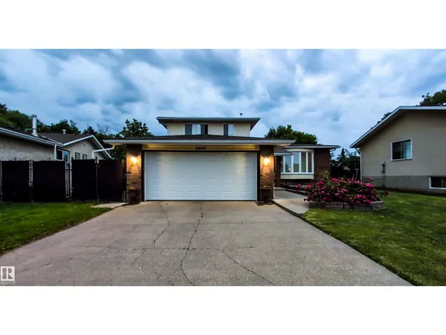 2404 80 ST NW, Edmonton, Alberta T6K3P6