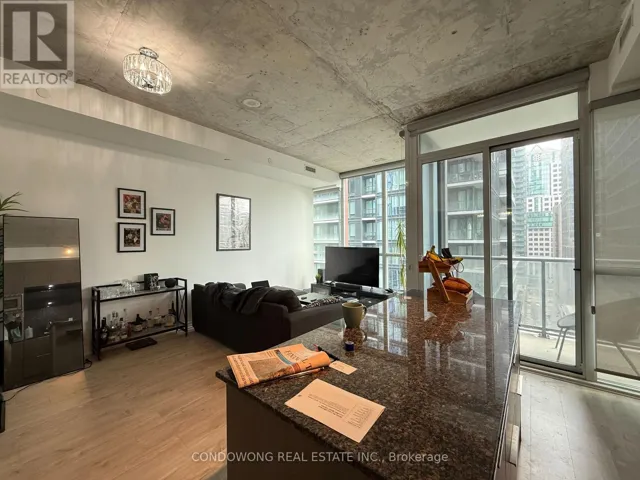 1303 - 88 BLUE JAYS WAY, Toronto (Waterfront Communities), Ontario M5V0L7