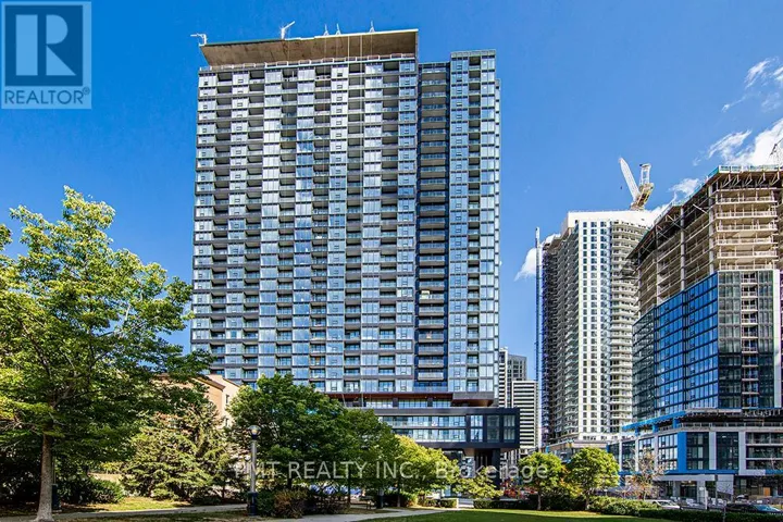 1801 - 19 WESTERN BATTERY ROAD, Toronto (Niagara), Ontario M6K0E3